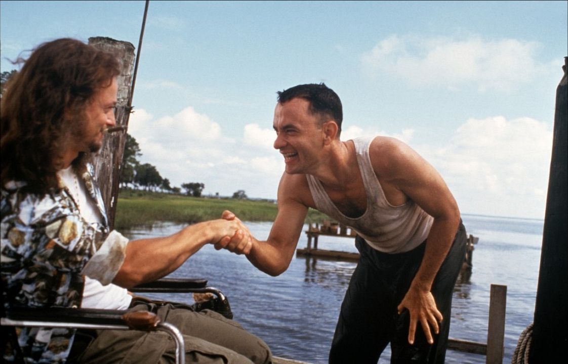 Forrest Gump : Foto Tom Hanks