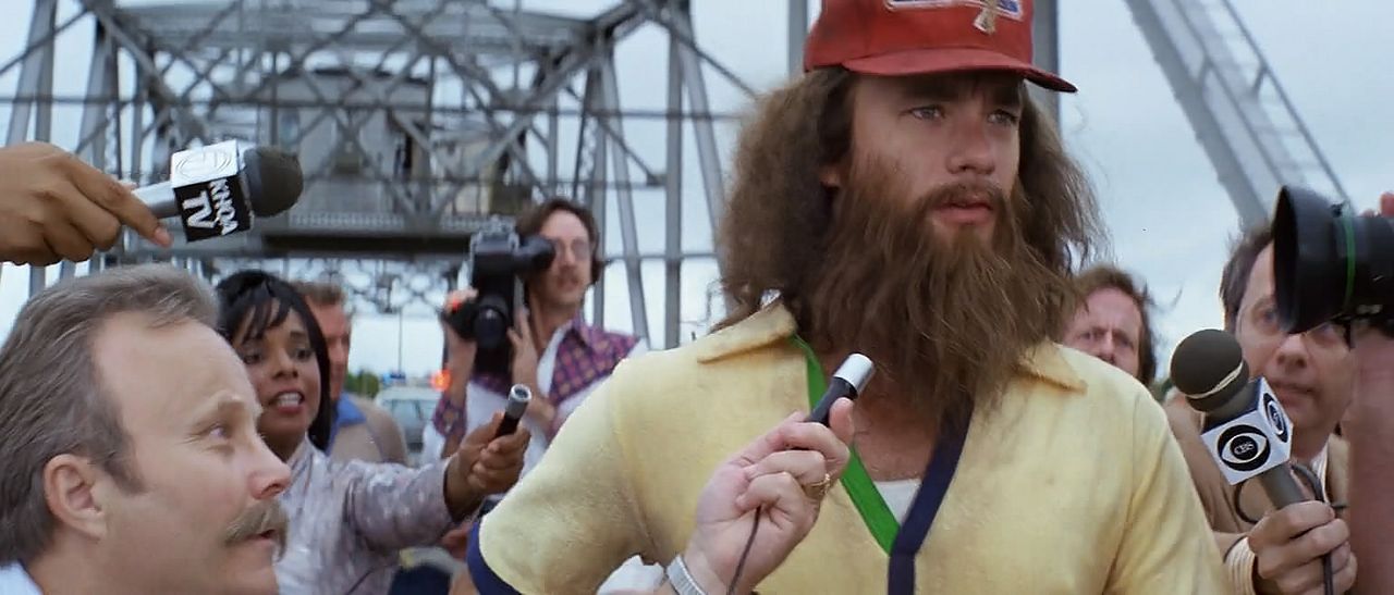 Forrest Gump : Foto Tom Hanks