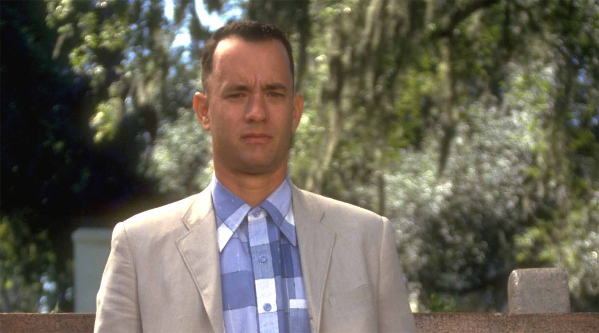 Forrest Gump : Foto Tom Hanks
