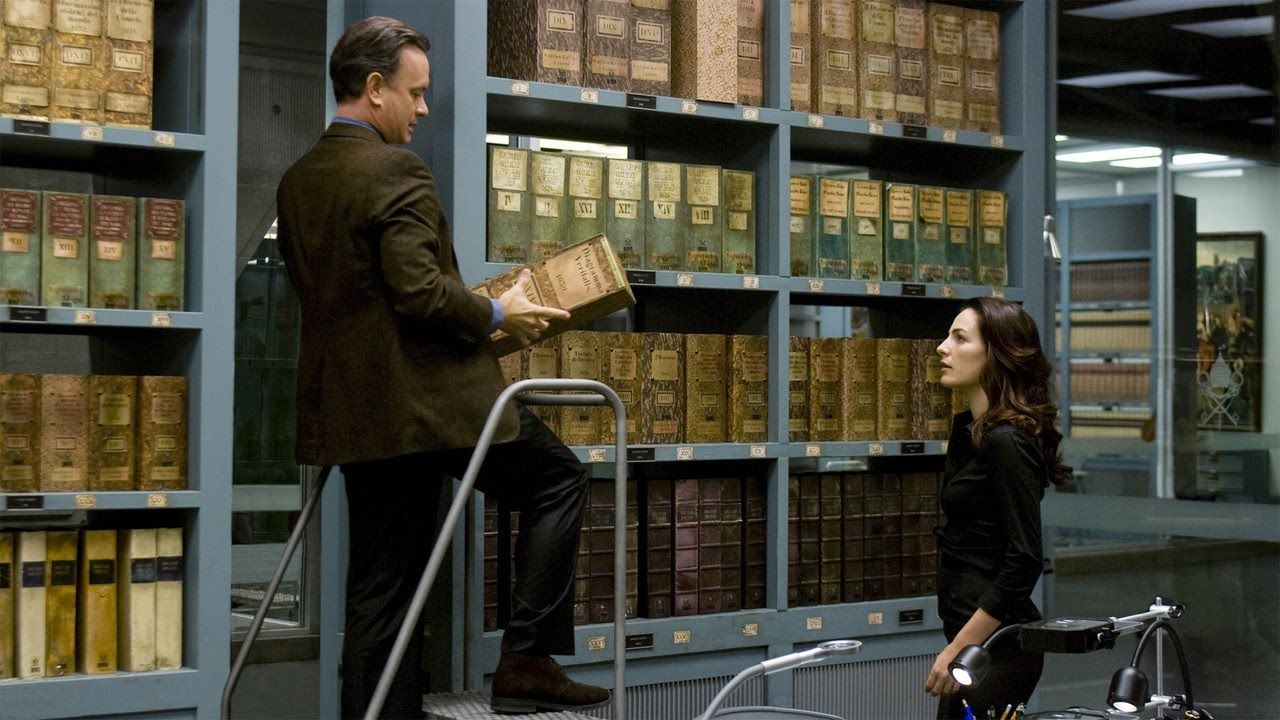 Ángeles y demonios : Foto