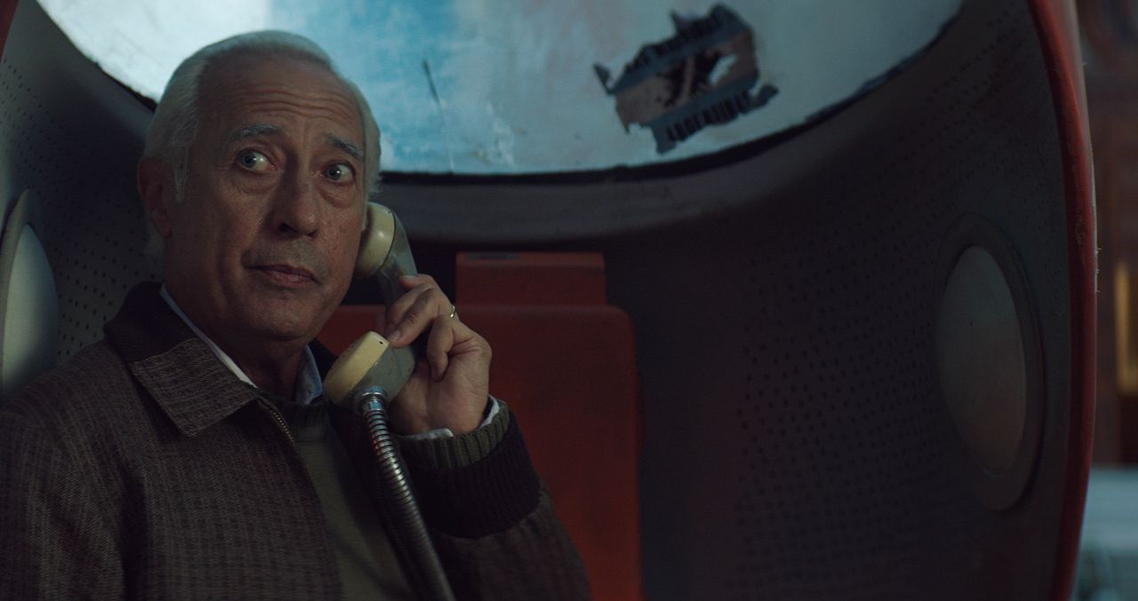 El clan : Foto Guillermo Francella