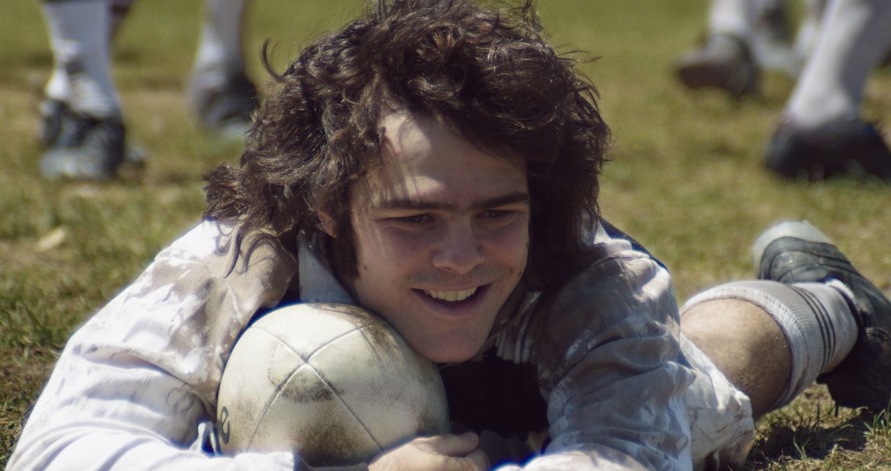 El clan : Foto Peter Lanzani