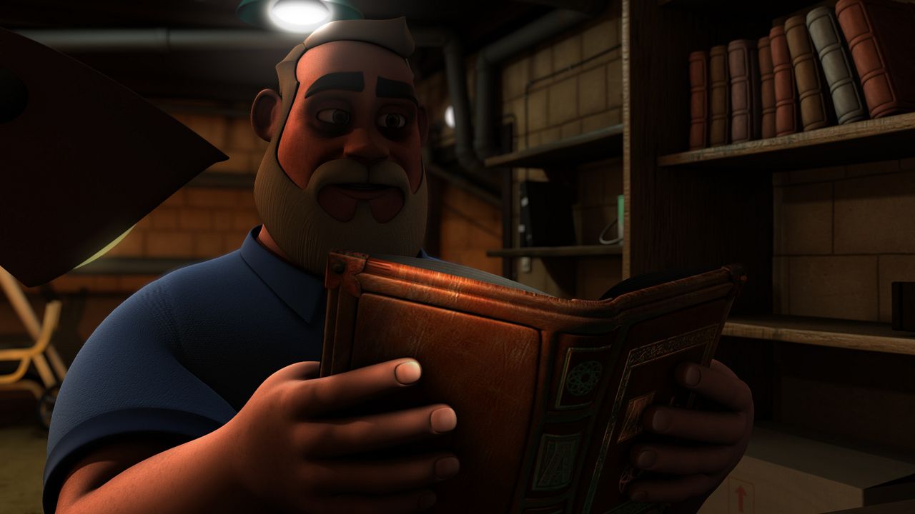 El secreto de Amila : Foto