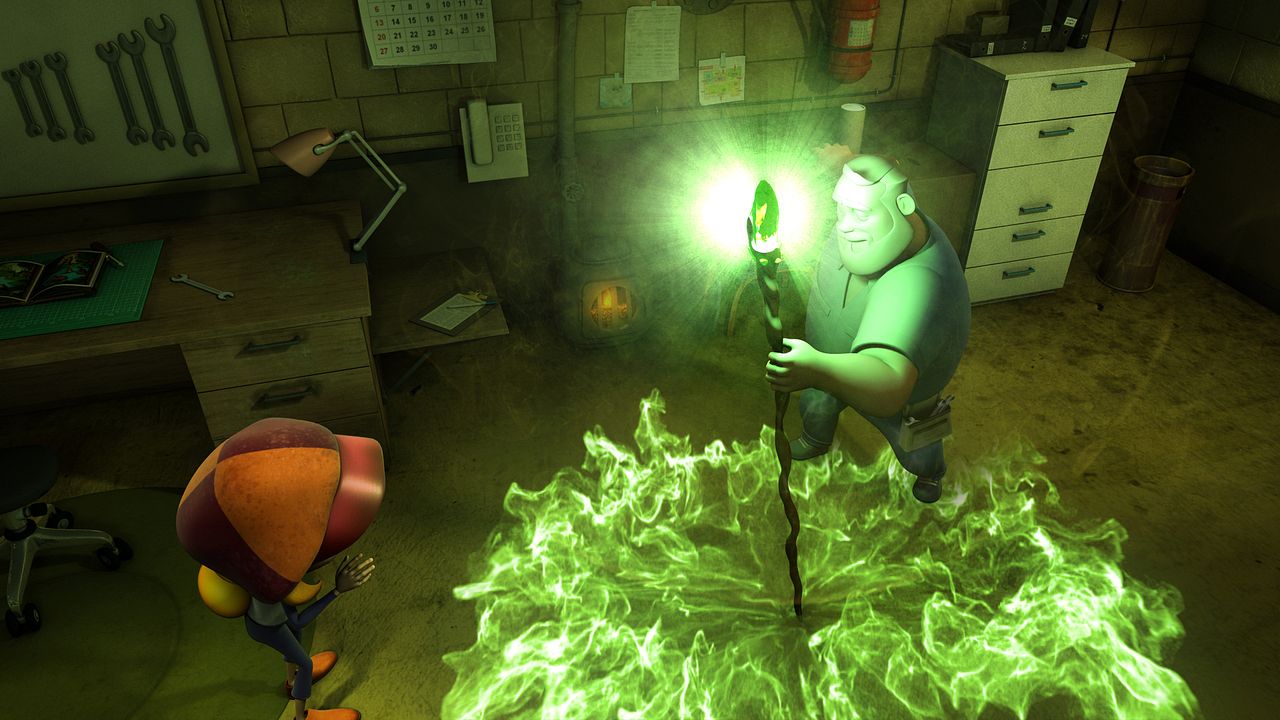 El secreto de Amila : Foto