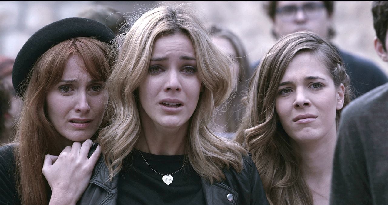 Novatos : Foto Alejandra Onieva