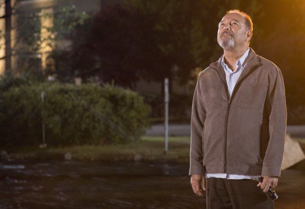 Fear the Walking Dead : Foto Rubén Blades