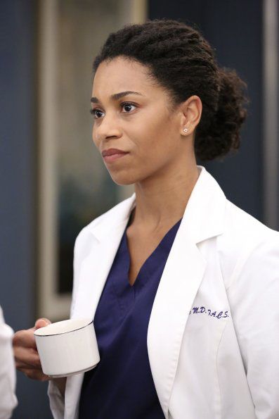 Grey's Anatomy : Foto Kelly McCreary