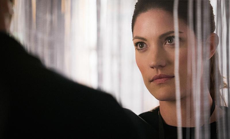 Foto Jennifer Carpenter