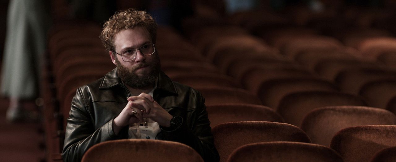 Steve Jobs : Foto Seth Rogen