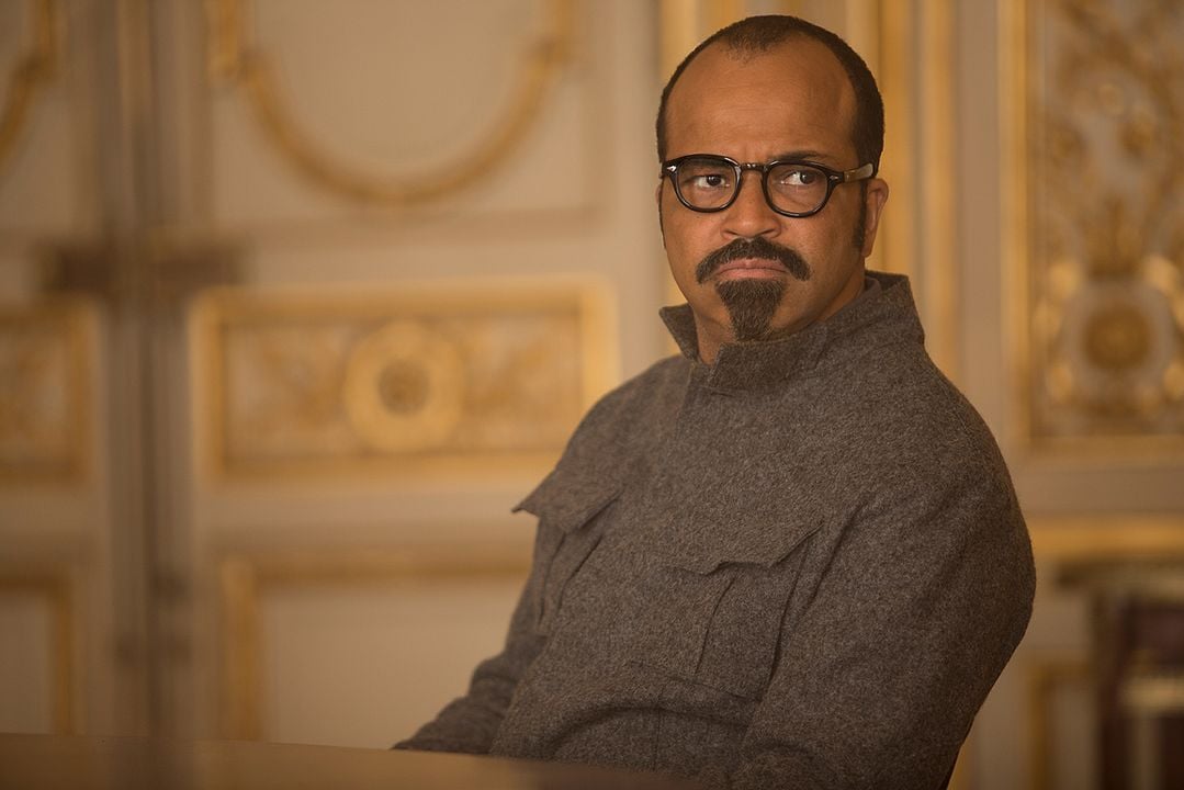 Los juegos del hambre: Sinsajo - Parte 2 : Foto Jeffrey Wright