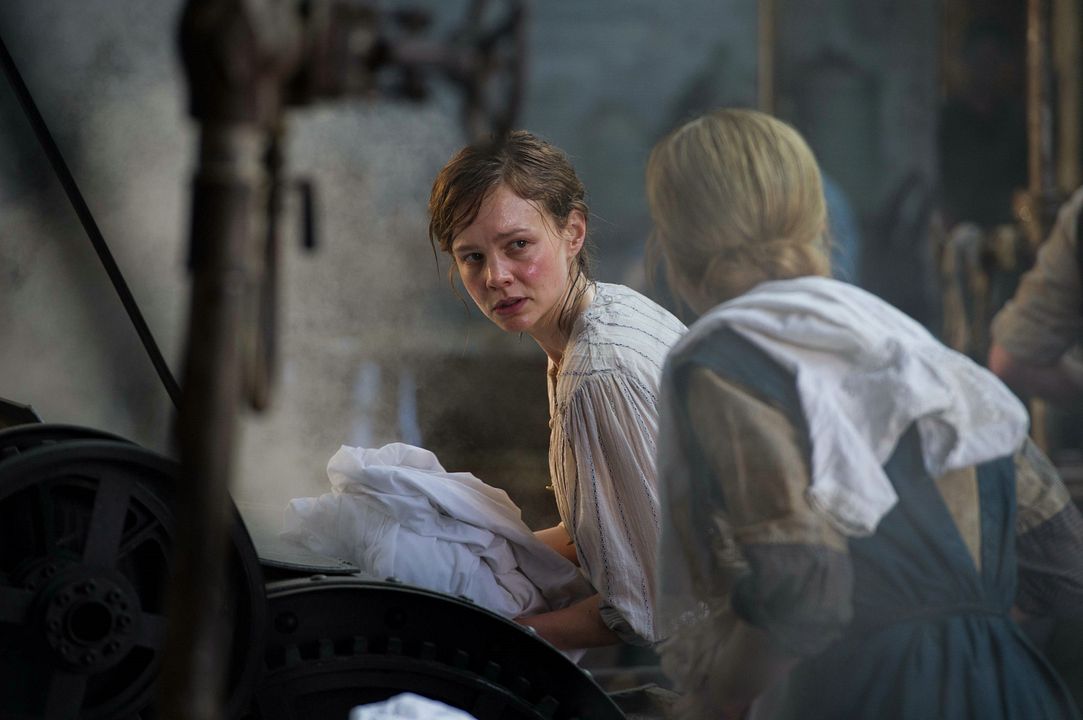 Las Sufragistas : Foto Carey Mulligan