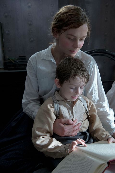 Las Sufragistas : Foto Carey Mulligan