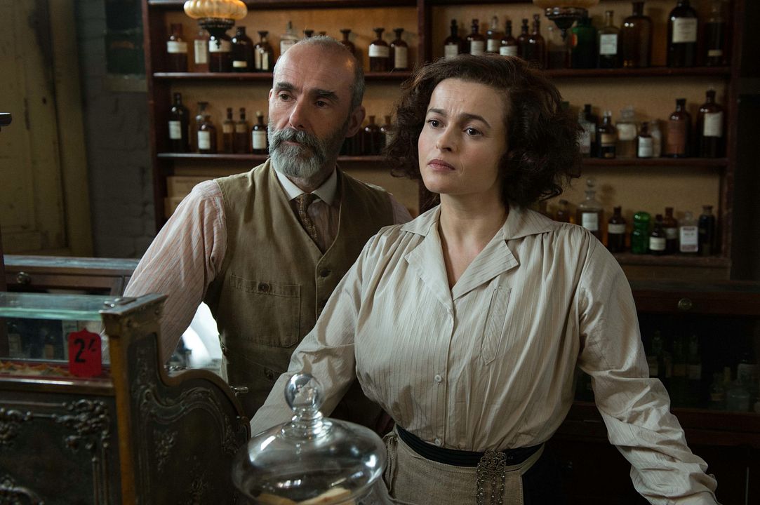 Las Sufragistas : Foto Helena Bonham Carter