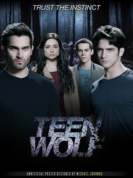 Teen Wolf : Póster
