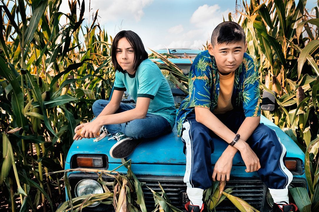 Goodbye Berlin : Cobertura de revista