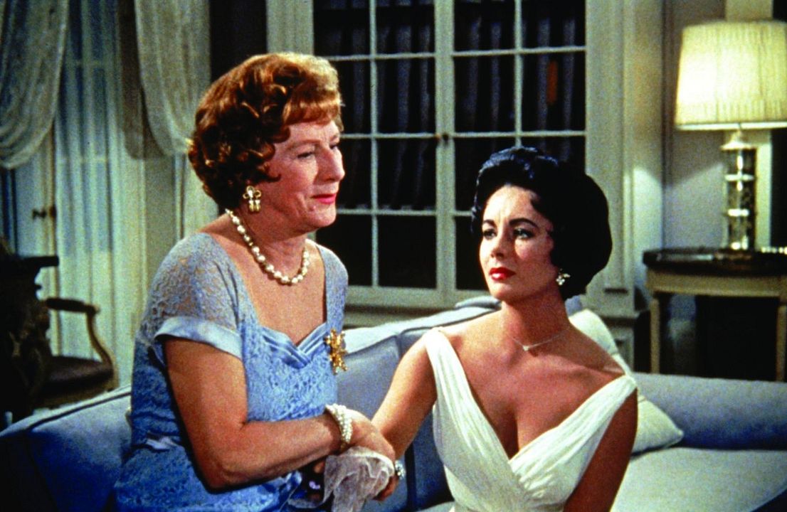 La gata sobre el tejado de zinc : Foto