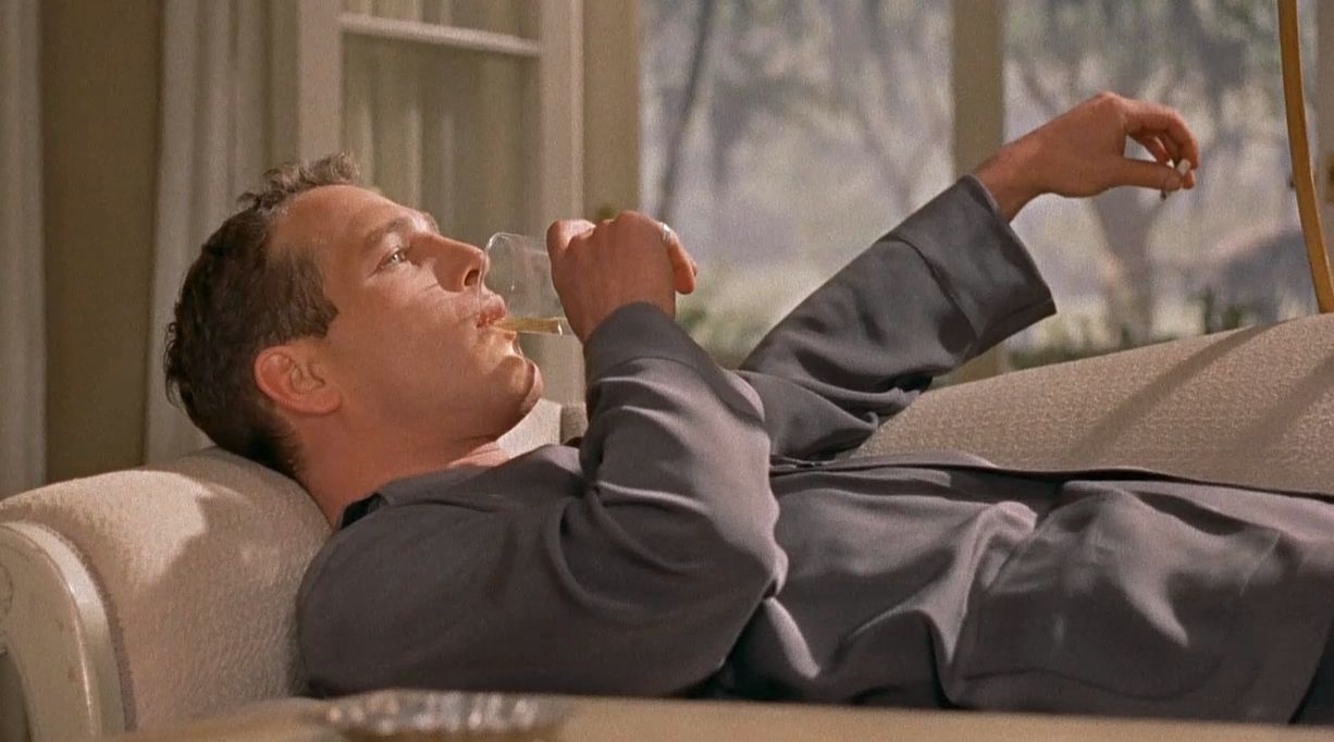 La gata sobre el tejado de zinc : Foto