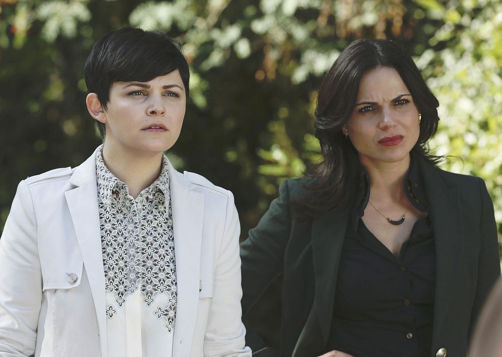 Érase una vez : Foto Lana Parrilla, Ginnifer Goodwin