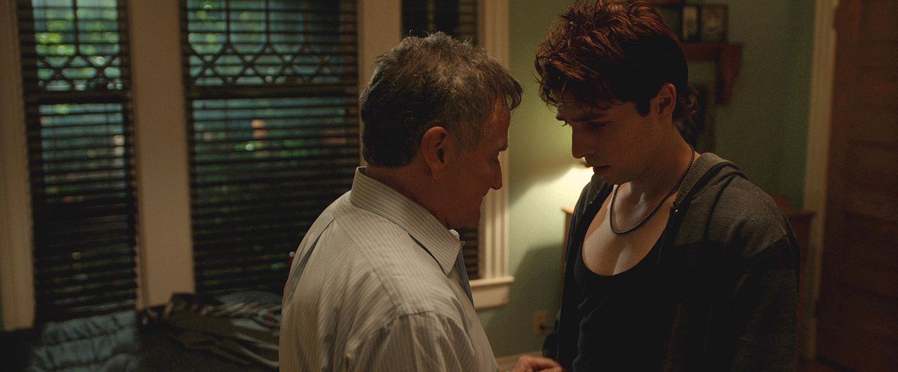 Boulevard : Foto Robin Williams, Roberto Aguire