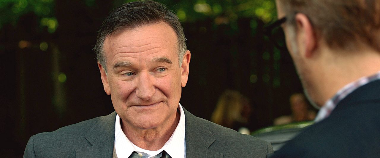 Boulevard : Foto Robin Williams