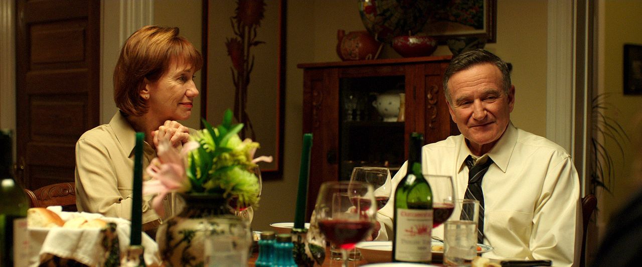 Boulevard : Foto Robin Williams