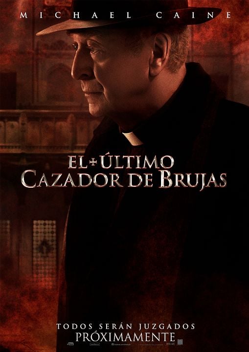 El último cazador de brujas : Póster
