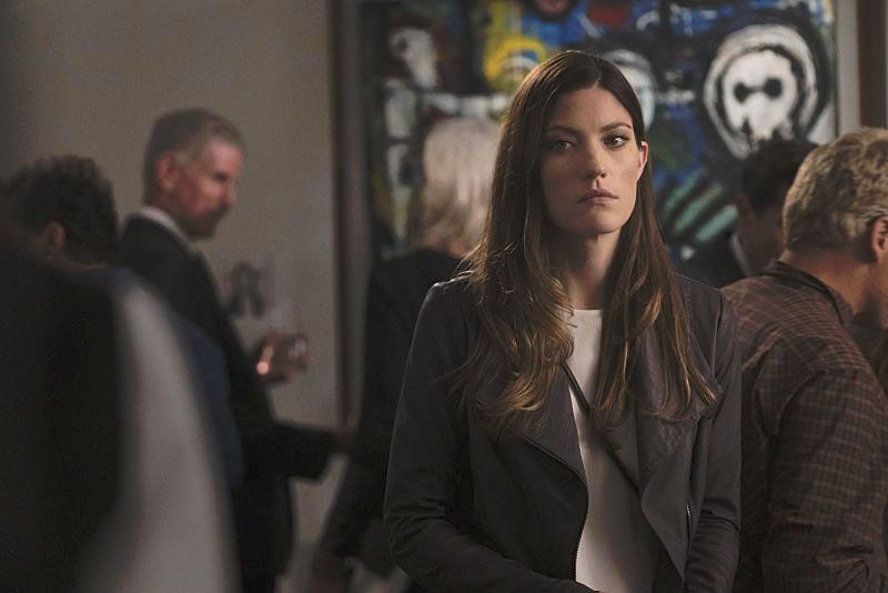 Foto Jennifer Carpenter