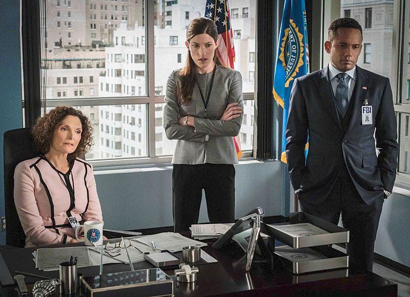 Foto Jennifer Carpenter