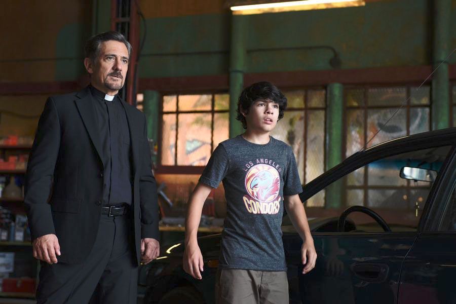 Foto Carlos LaCamara, Lucius Hoyos