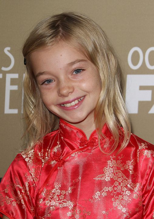 American Horror Story : Cobertura de revista