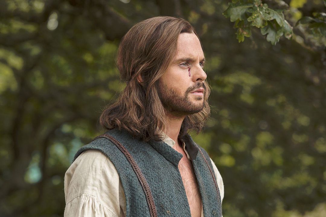 Da Vinci's Demons : Foto Tom Riley