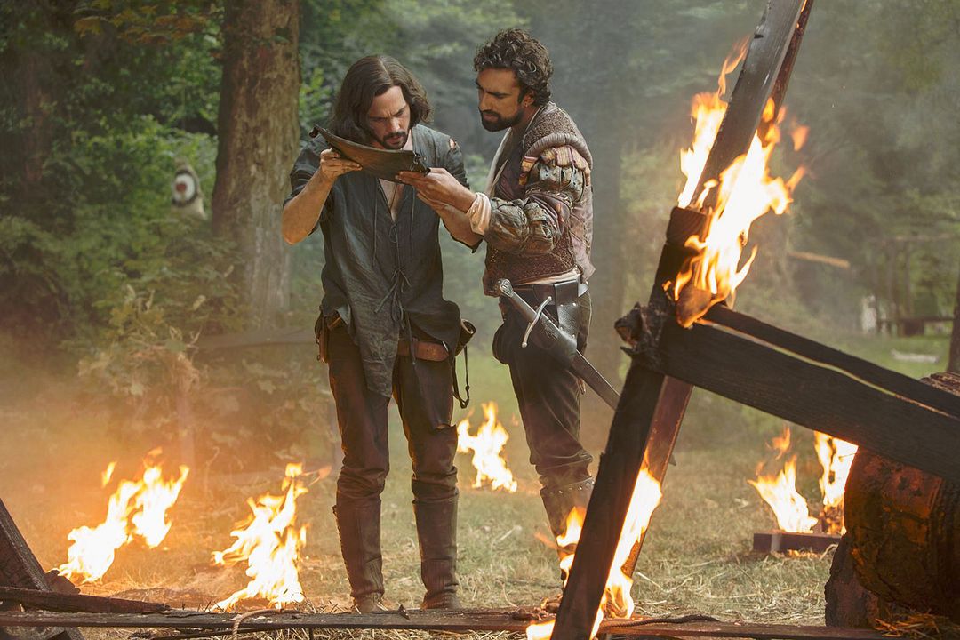 Da Vinci's Demons : Foto Tom Riley