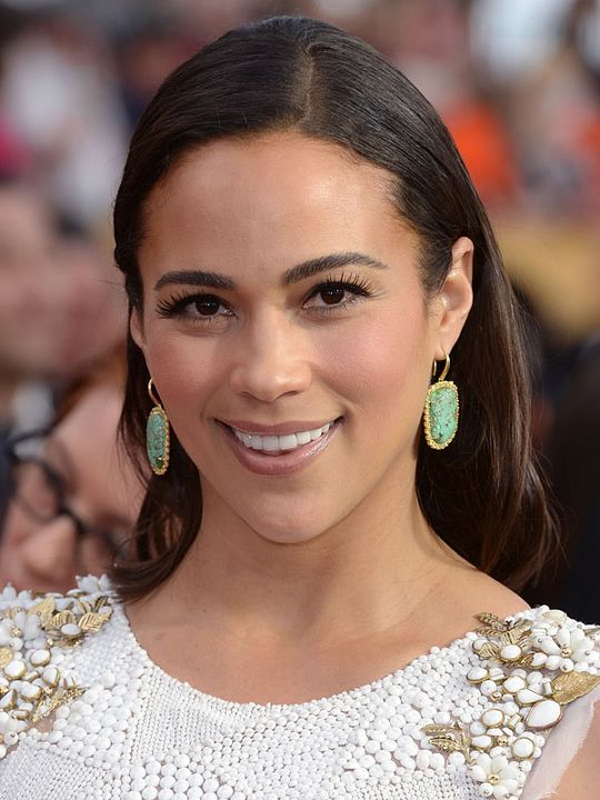 Póster Paula Patton