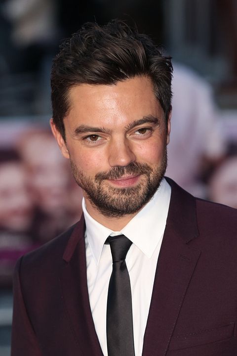 Cobertura de revista Dominic Cooper