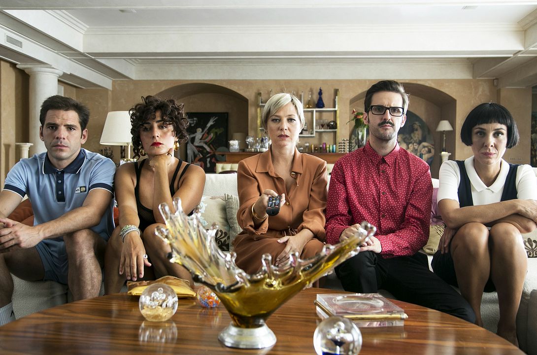 El tiempo de los monstruos : Foto