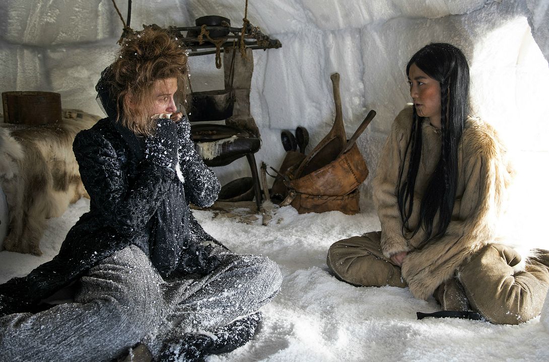 Nadie quiere la noche : Foto