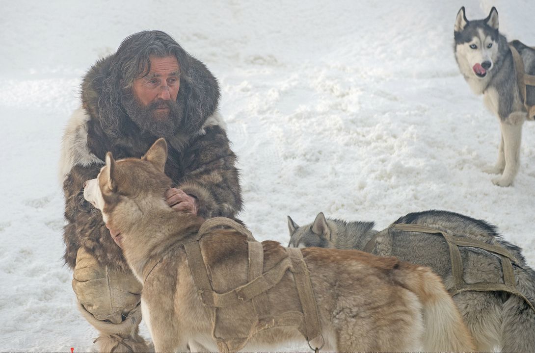 Nadie quiere la noche : Foto