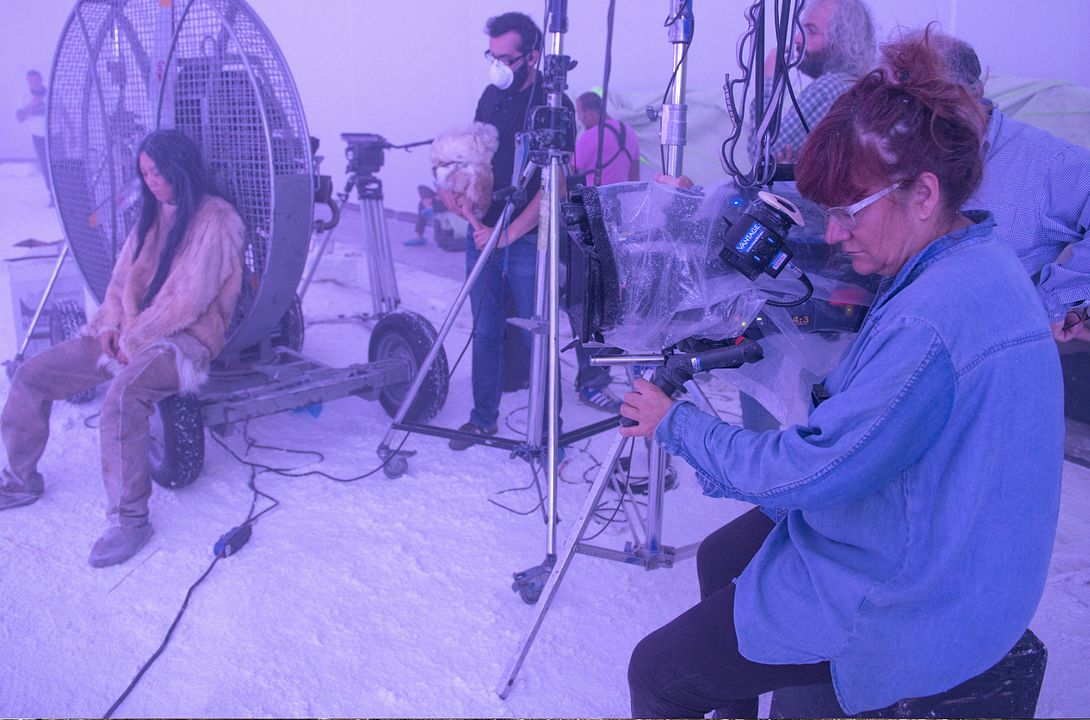 Nadie quiere la noche : Foto