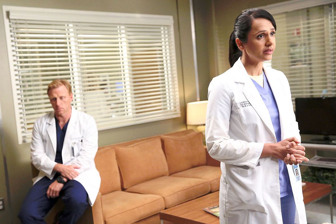 Grey's Anatomy : Foto Kevin McKidd