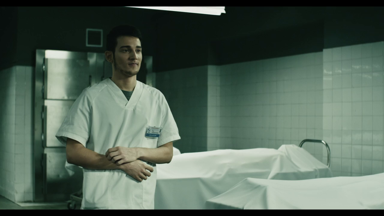 El cadáver de Anna Fritz : Foto