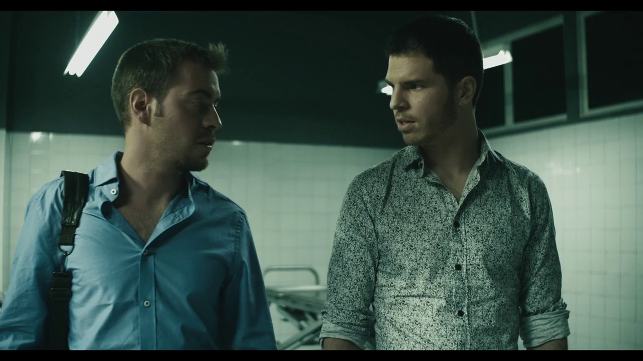 El cadáver de Anna Fritz : Foto