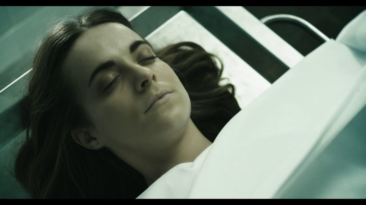 El cadáver de Anna Fritz : Foto