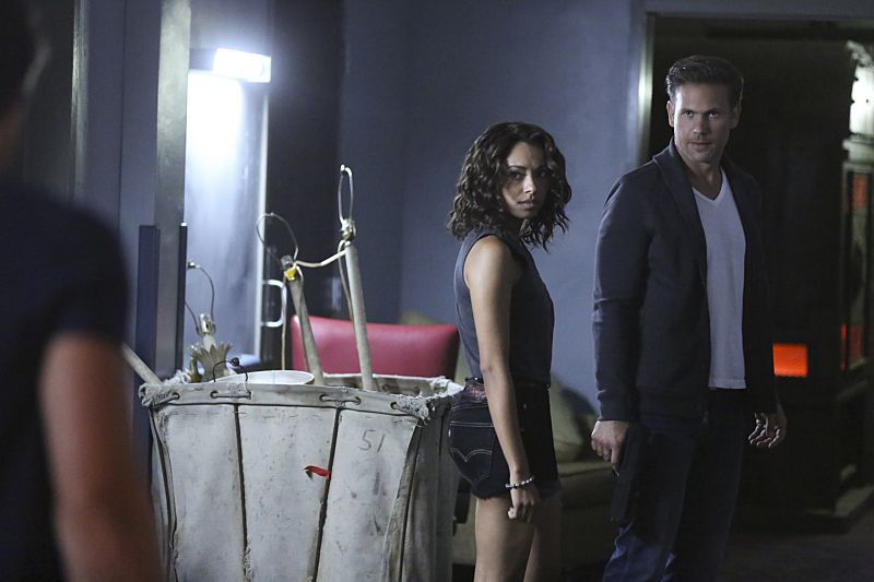 The Vampire Diaries : Foto Kat Graham