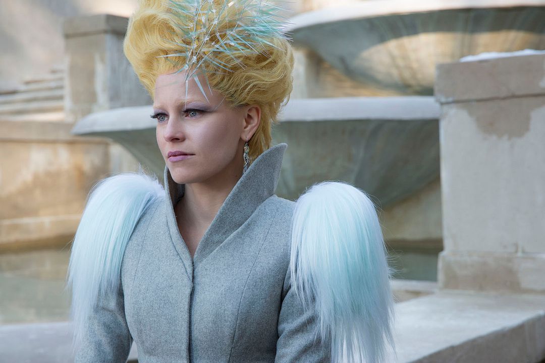 Los juegos del hambre: Sinsajo - Parte 2 : Foto Elizabeth Banks