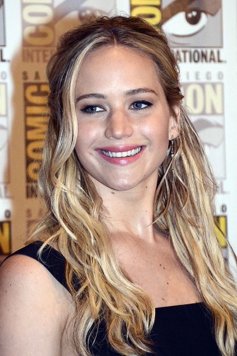 Cobertura de revista Jennifer Lawrence