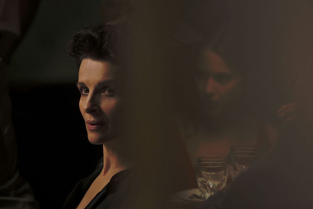 La espera : Foto Juliette Binoche