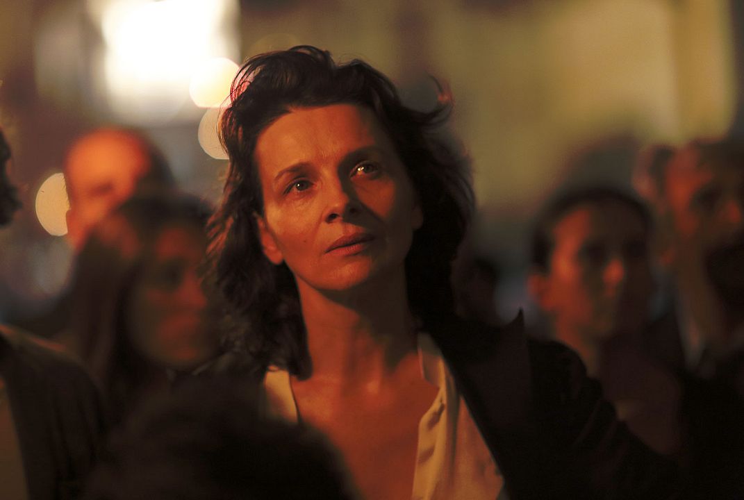 La espera : Foto Juliette Binoche