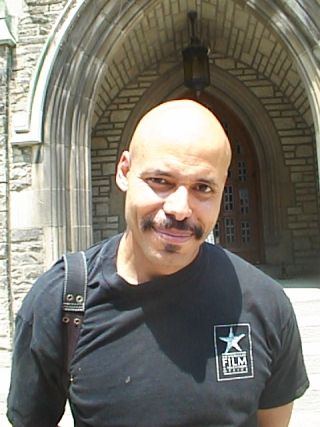 Póster Maurice Dean Wint