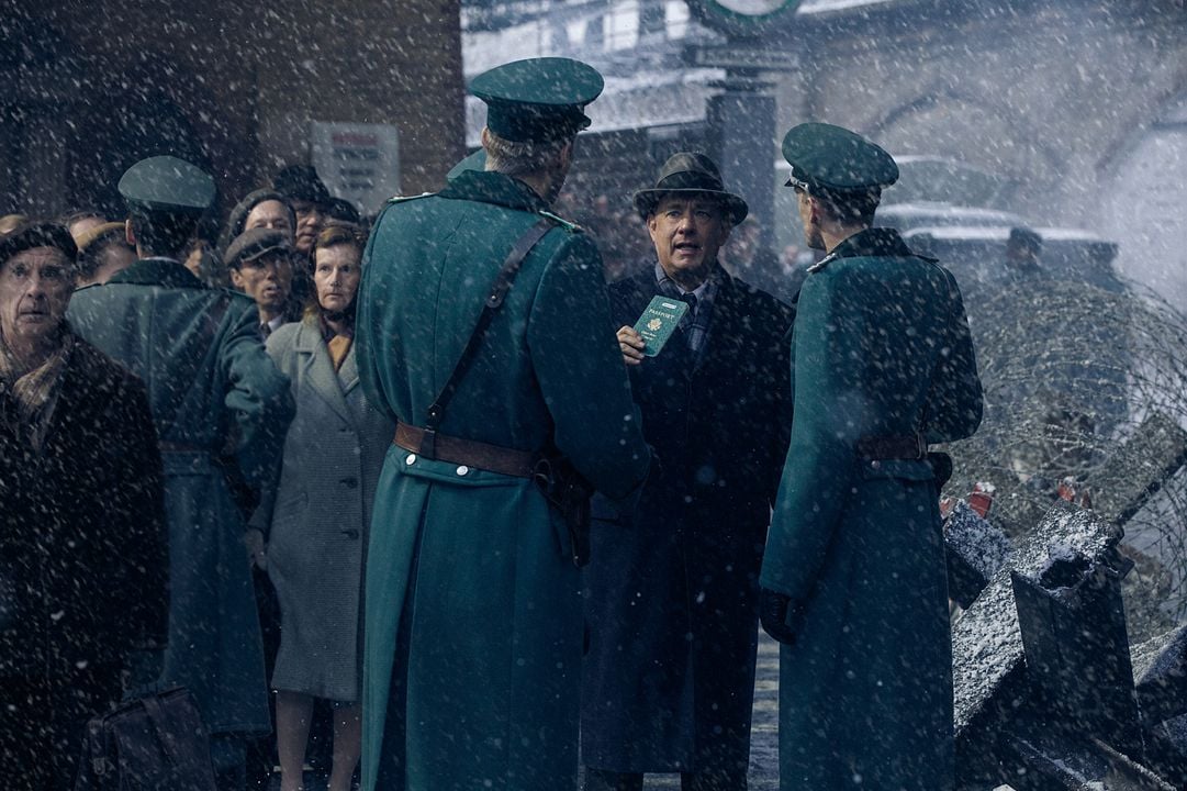 Puente de espías : Foto Tom Hanks