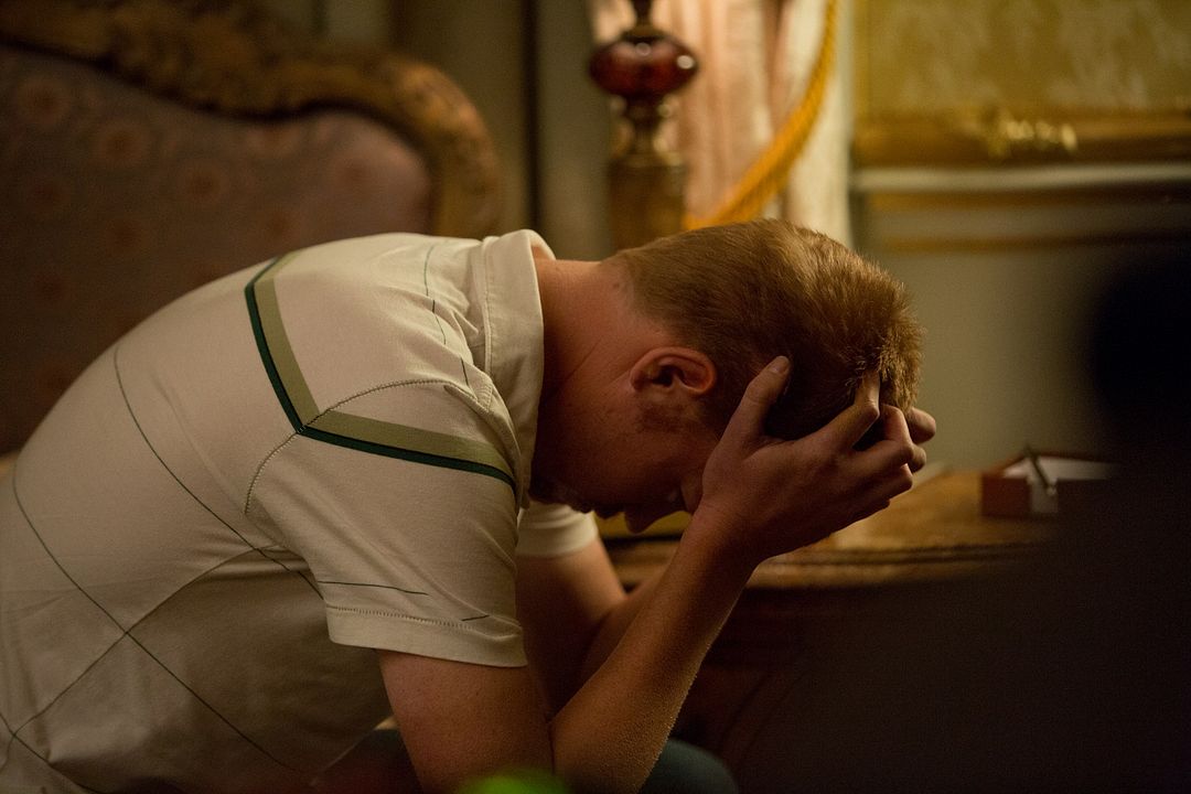 El engaño del siglo : Foto Jesse Plemons